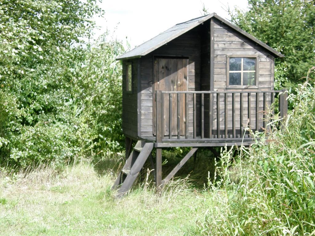 Agroturystyka "Bociek" Bełk Exterior foto