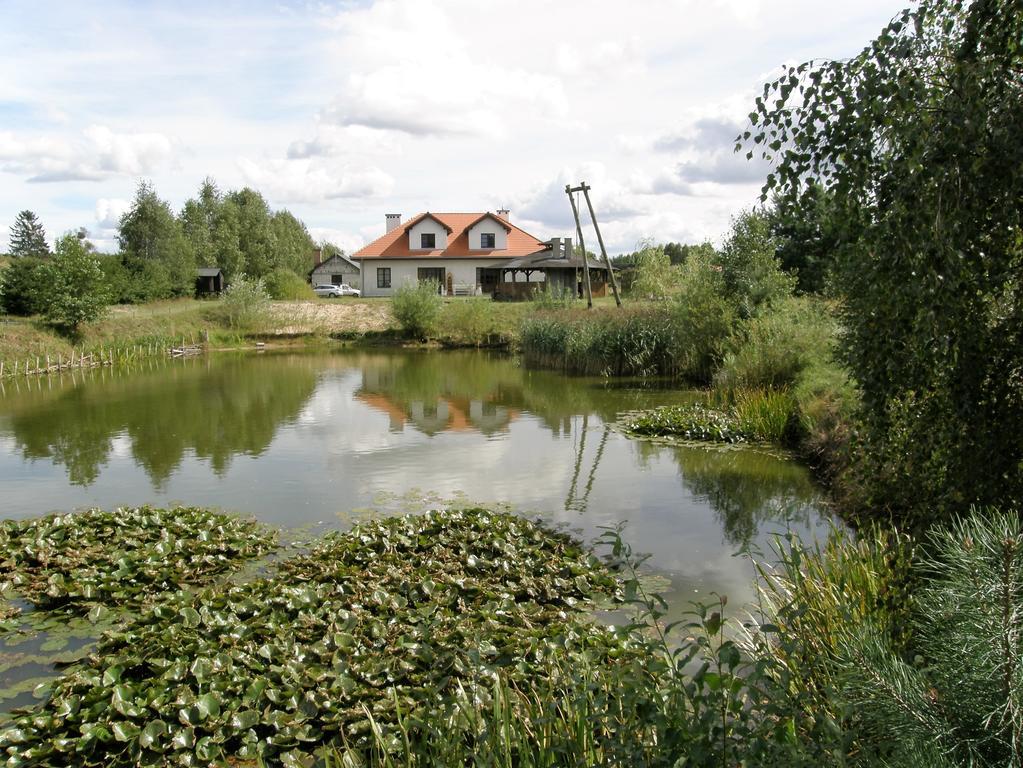 Agroturystyka "Bociek" Bełk Exterior foto
