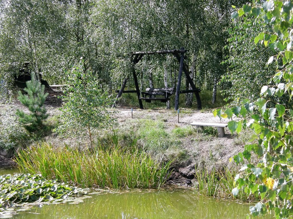 Agroturystyka "Bociek" Bełk Exterior foto